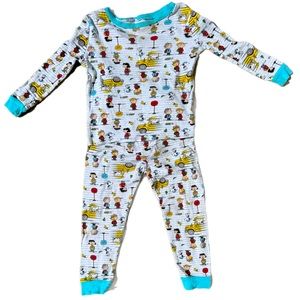 Peanuts Unisex Pajamas